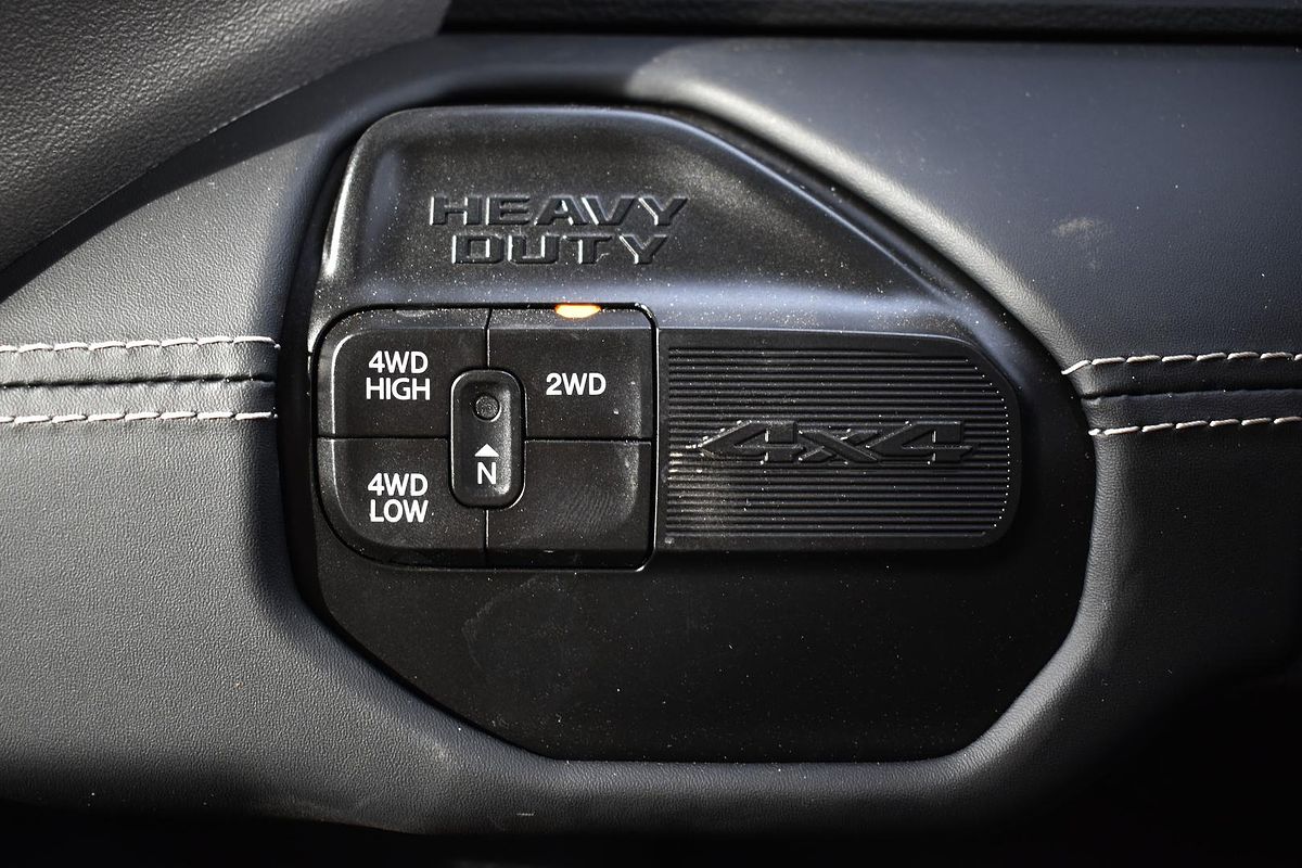 2024 RAM 2500 Laramie Rambox DJ 4X4