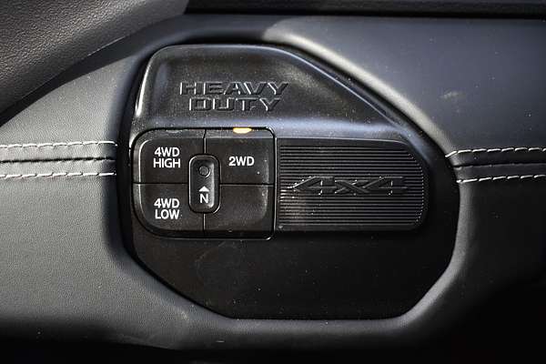 2024 RAM 2500 Laramie Rambox DJ 4X4