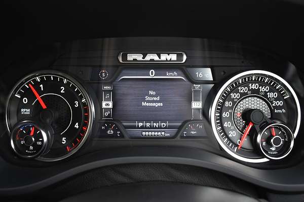 2024 RAM 2500 Laramie Rambox DJ 4X4