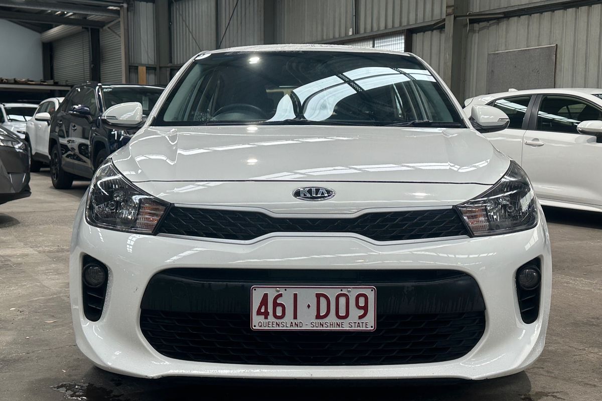 2020 Kia Rio Sport YB