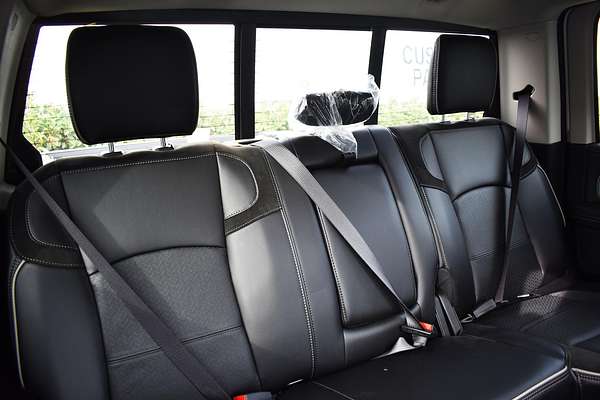2024 RAM 2500 Laramie Rambox DJ 4X4
