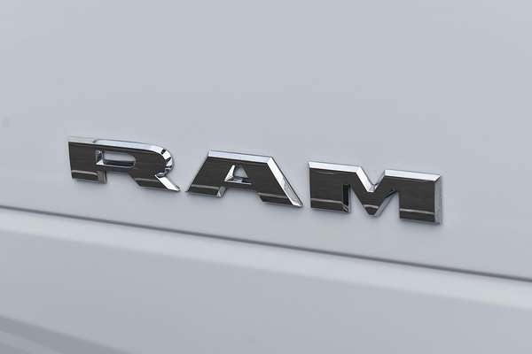 2024 RAM 2500 Laramie Rambox DJ 4X4