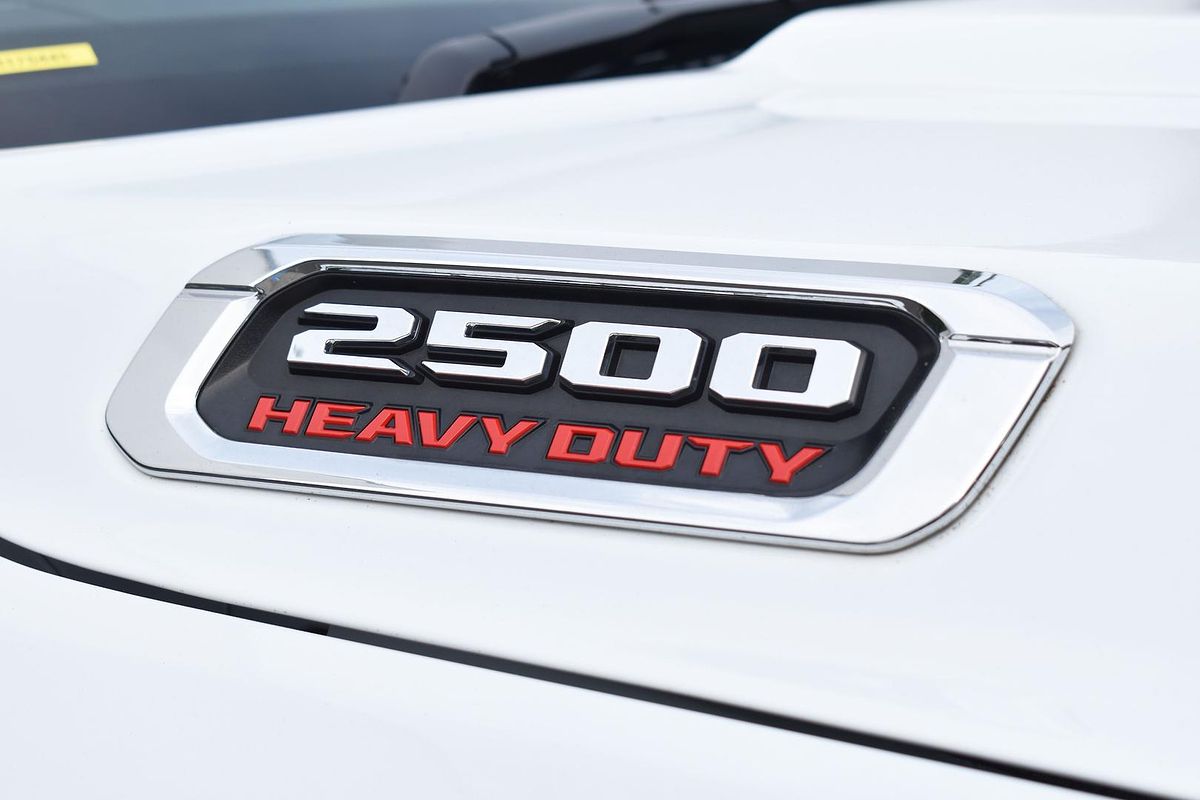 2024 RAM 2500 Laramie Rambox DJ 4X4