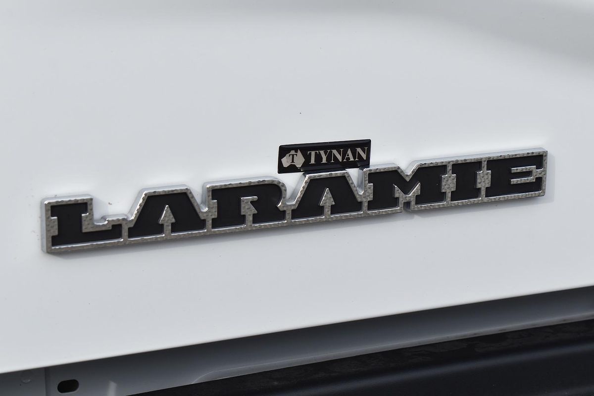 2024 RAM 2500 Laramie Rambox DJ 4X4