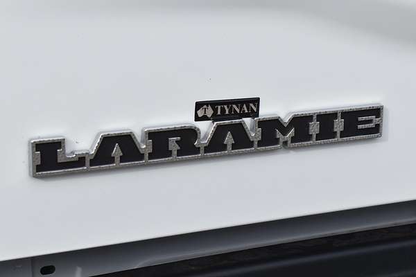 2024 RAM 2500 Laramie Rambox DJ 4X4