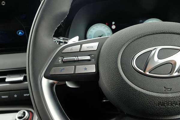 2025 Hyundai Palisade Calligraphy Black Ink LX2.V5