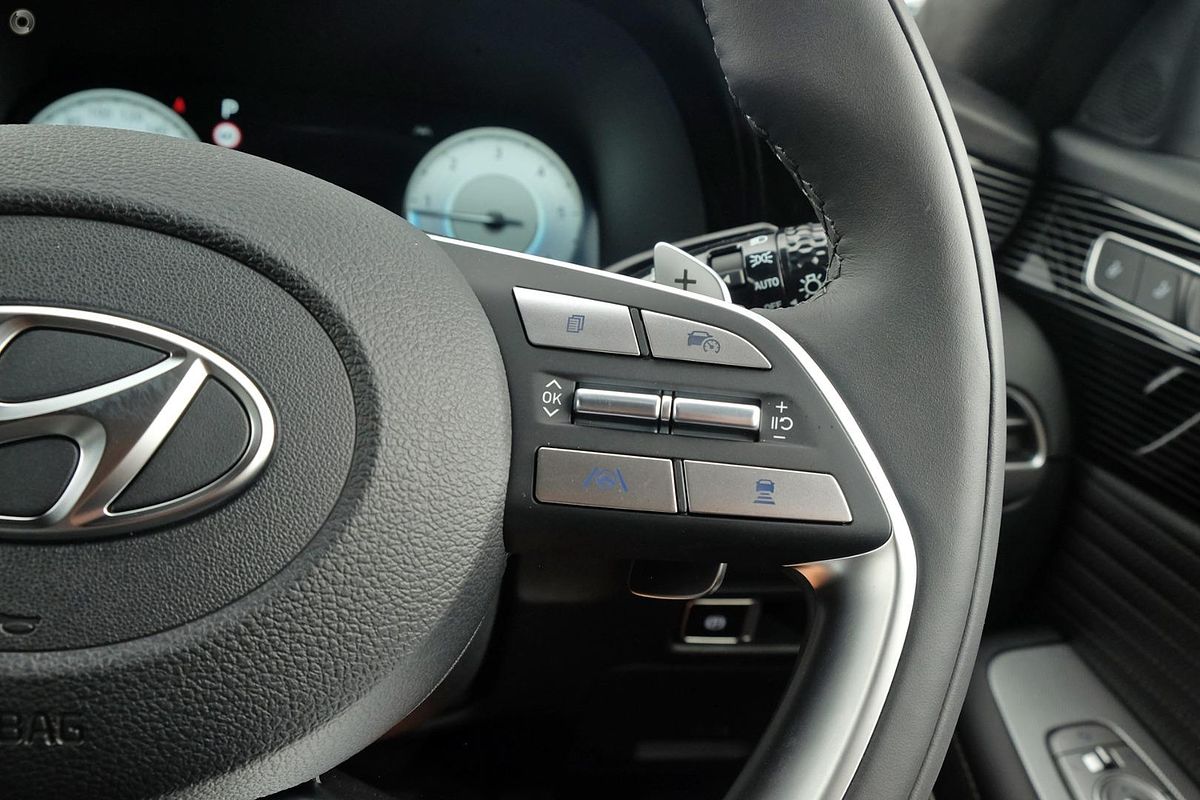 2025 Hyundai Palisade Calligraphy Black Ink LX2.V5