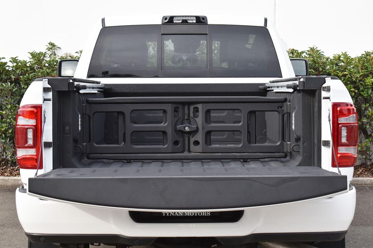 2024 RAM 2500 Laramie Rambox DJ 4X4