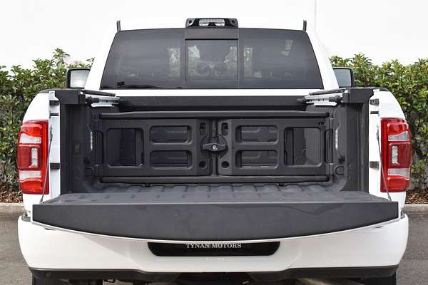 2024 RAM 2500 Laramie Rambox DJ 4X4