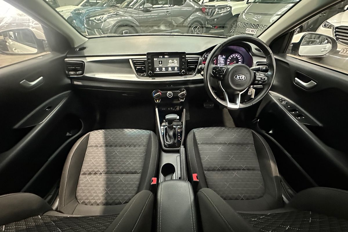 2020 Kia Rio Sport YB