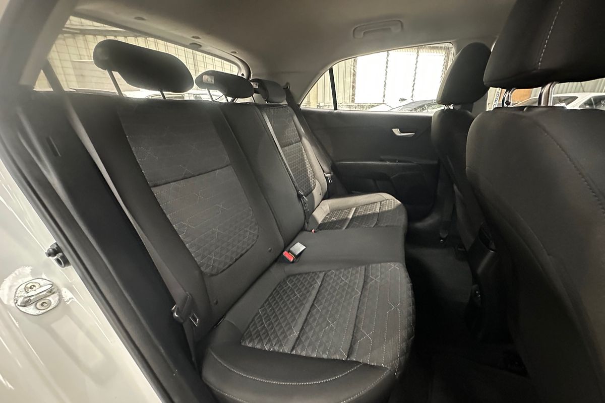 2020 Kia Rio Sport YB