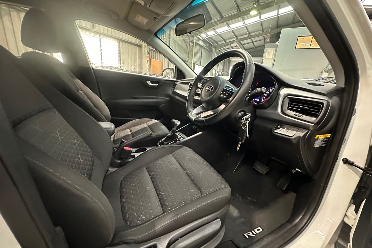 2020 Kia Rio Sport YB