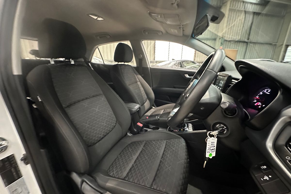 2020 Kia Rio Sport YB