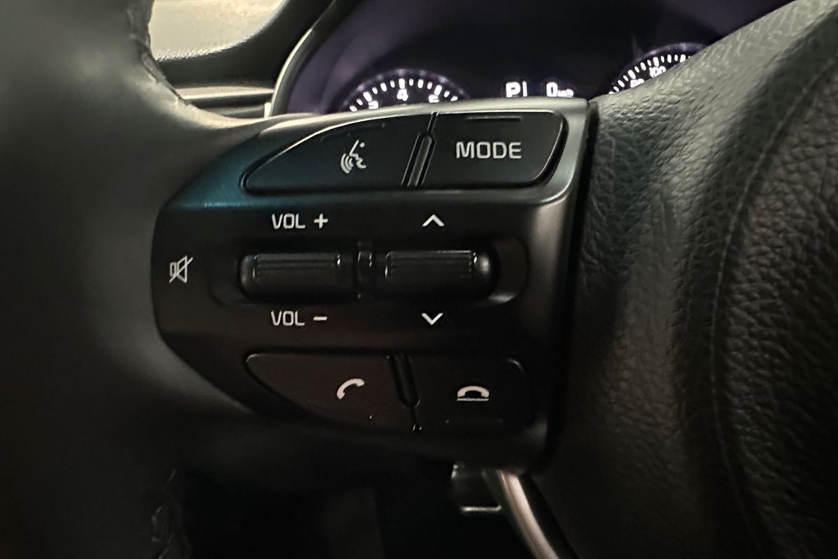 2020 Kia Rio Sport YB