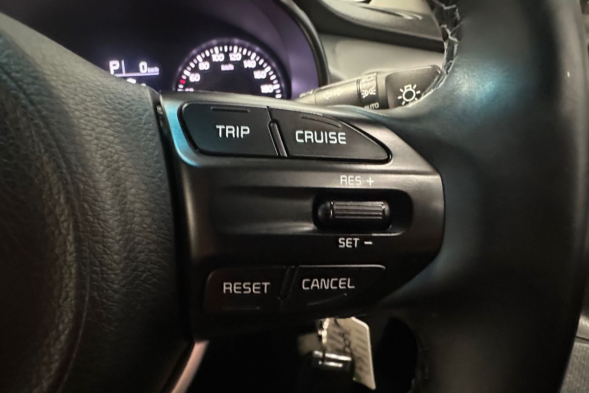 2020 Kia Rio Sport YB