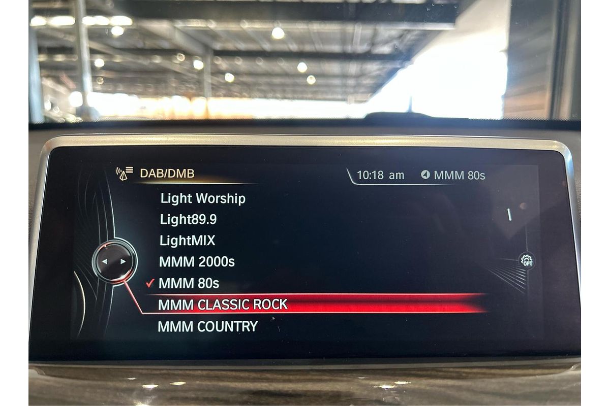 2016 BMW X1 xDrive25i F48