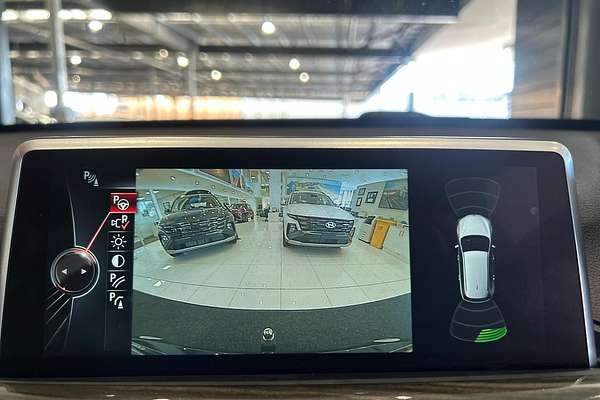 2016 BMW X1 xDrive25i F48