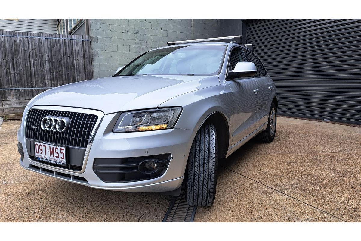 2011 Audi Q5 2.0 TDI QUATTRO 8R MY12