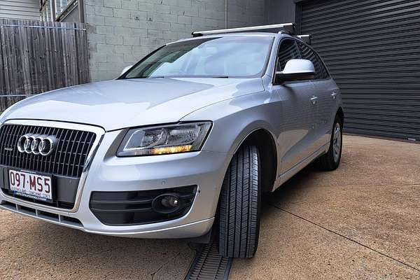 2011 Audi Q5 2.0 TDI QUATTRO 8R MY12