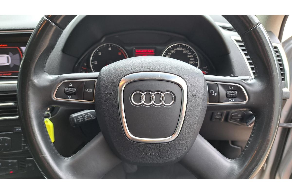 2011 Audi Q5 2.0 TDI QUATTRO 8R MY12