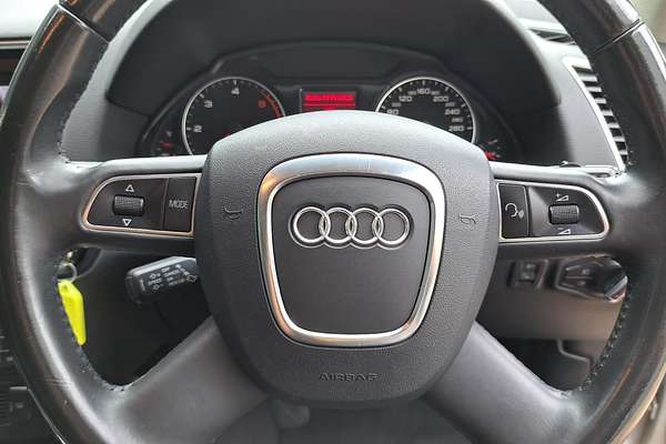 2011 Audi Q5 2.0 TDI QUATTRO 8R MY12
