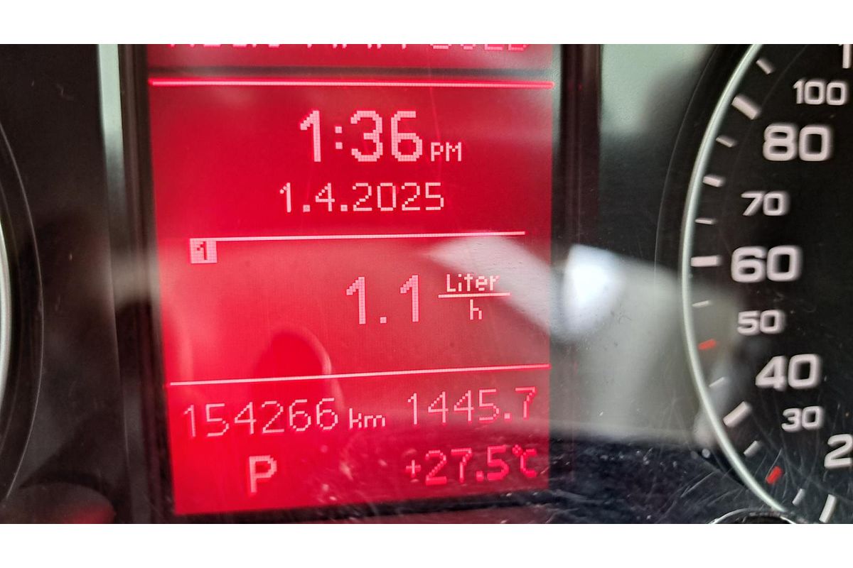 2011 Audi Q5 2.0 TDI QUATTRO 8R MY12