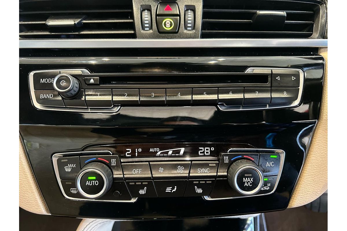2016 BMW X1 xDrive25i F48