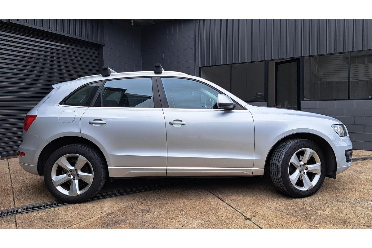 2011 Audi Q5 2.0 TDI QUATTRO 8R MY12