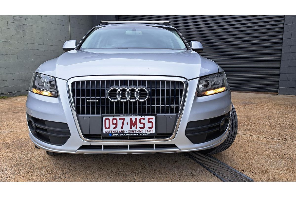2011 Audi Q5 2.0 TDI QUATTRO 8R MY12