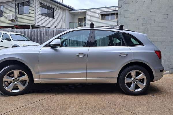 2011 Audi Q5 2.0 TDI QUATTRO 8R MY12