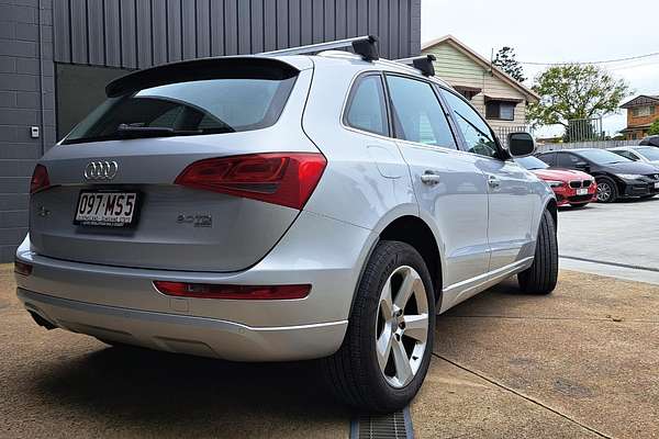 2011 Audi Q5 2.0 TDI QUATTRO 8R MY12