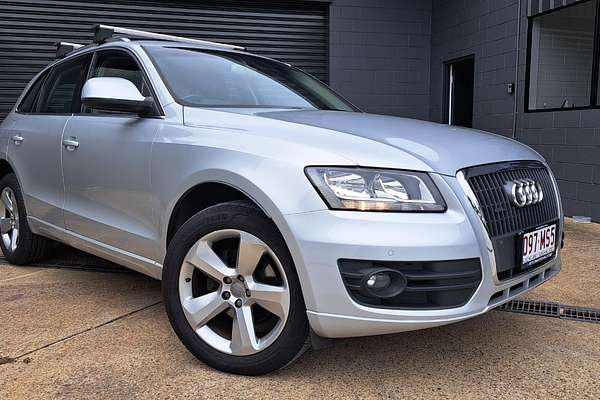 2011 Audi Q5 2.0 TDI QUATTRO 8R MY12