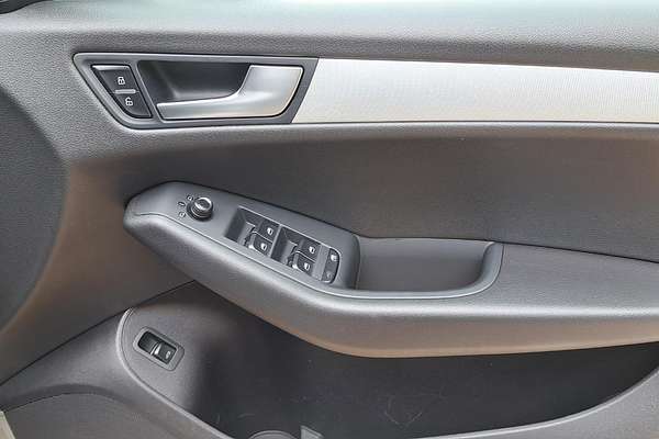 2011 Audi Q5 2.0 TDI QUATTRO 8R MY12