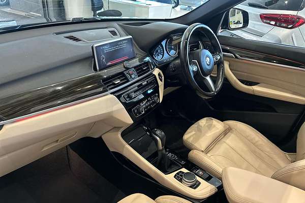 2016 BMW X1 xDrive25i F48