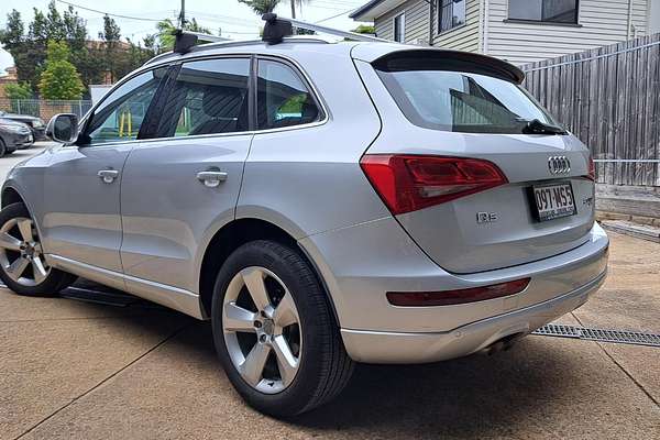 2011 Audi Q5 2.0 TDI QUATTRO 8R MY12