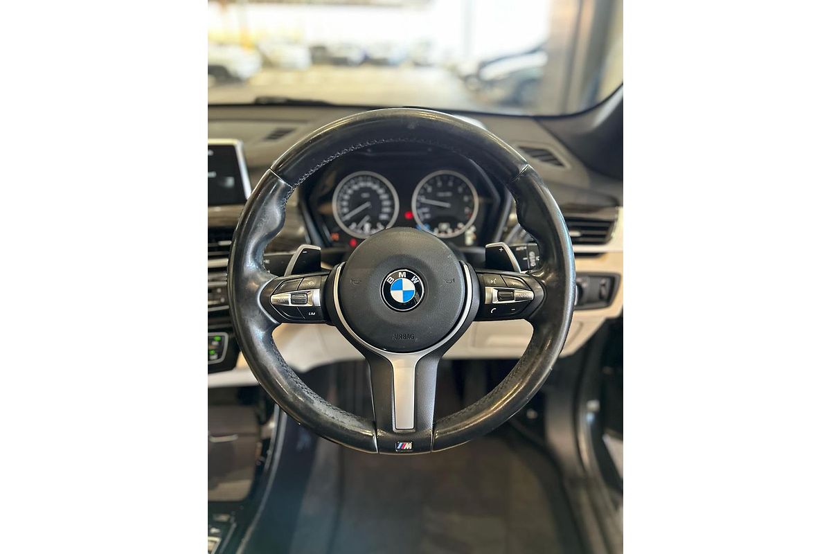 2016 BMW X1 xDrive25i F48