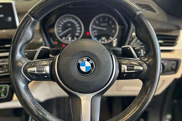 2016 BMW X1 xDrive25i F48