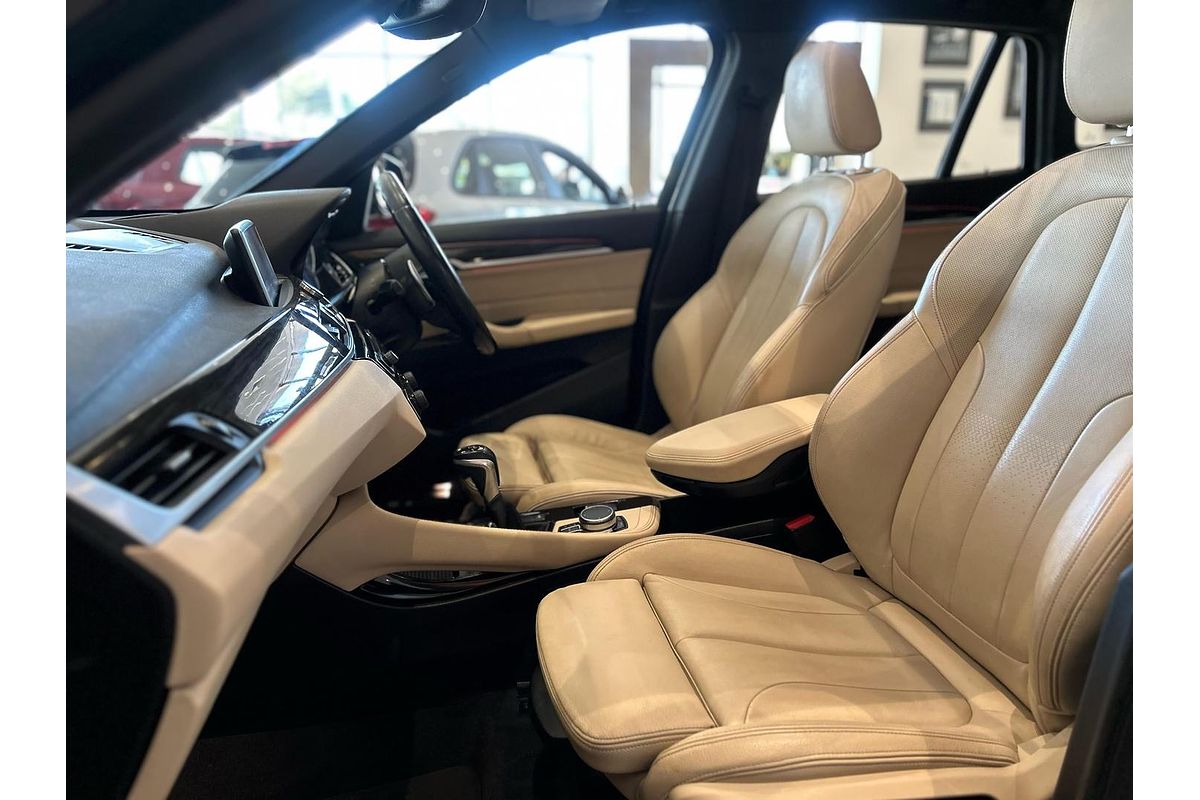 2016 BMW X1 xDrive25i F48