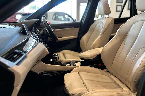 2016 BMW X1 xDrive25i F48