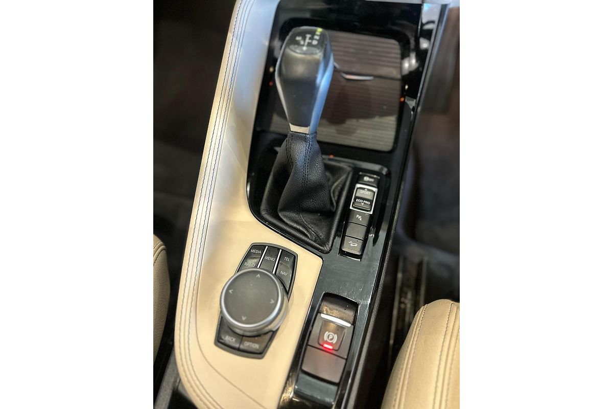 2016 BMW X1 xDrive25i F48