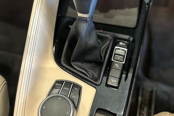 2016 BMW X1 xDrive25i F48