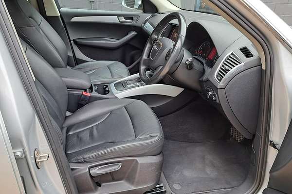 2011 Audi Q5 2.0 TDI QUATTRO 8R MY12