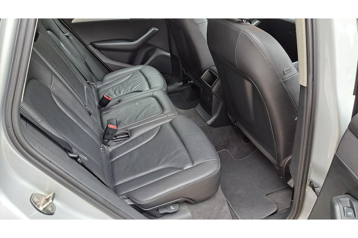 2011 Audi Q5 2.0 TDI QUATTRO 8R MY12
