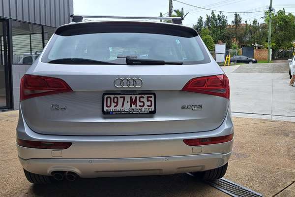 2011 Audi Q5 2.0 TDI QUATTRO 8R MY12