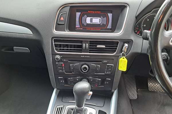 2011 Audi Q5 2.0 TDI QUATTRO 8R MY12