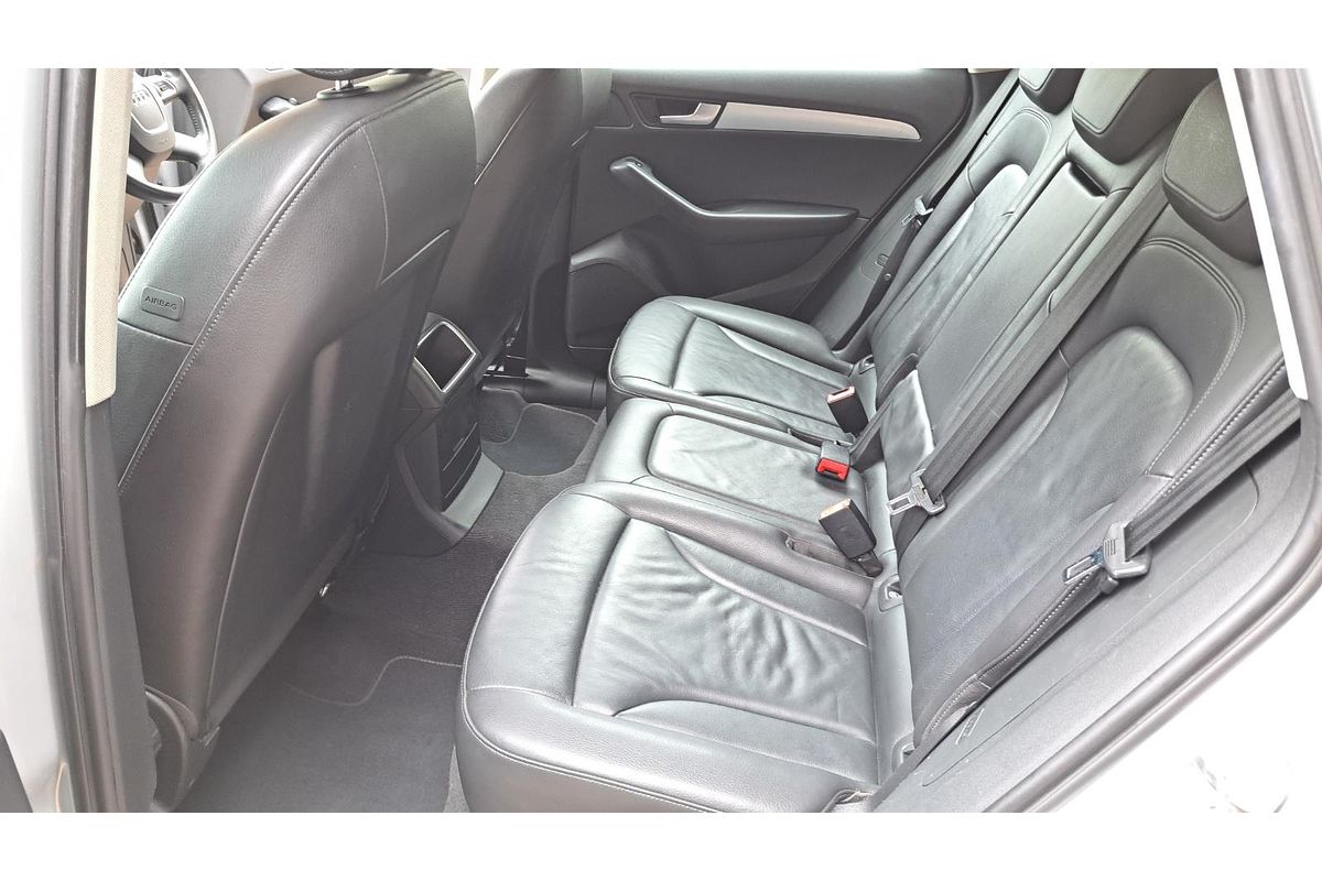 2011 Audi Q5 2.0 TDI QUATTRO 8R MY12