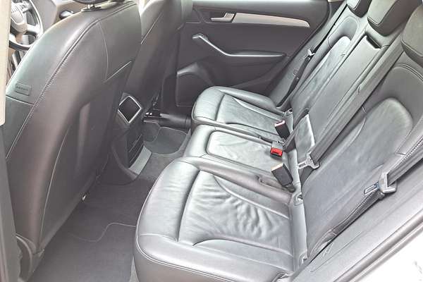 2011 Audi Q5 2.0 TDI QUATTRO 8R MY12