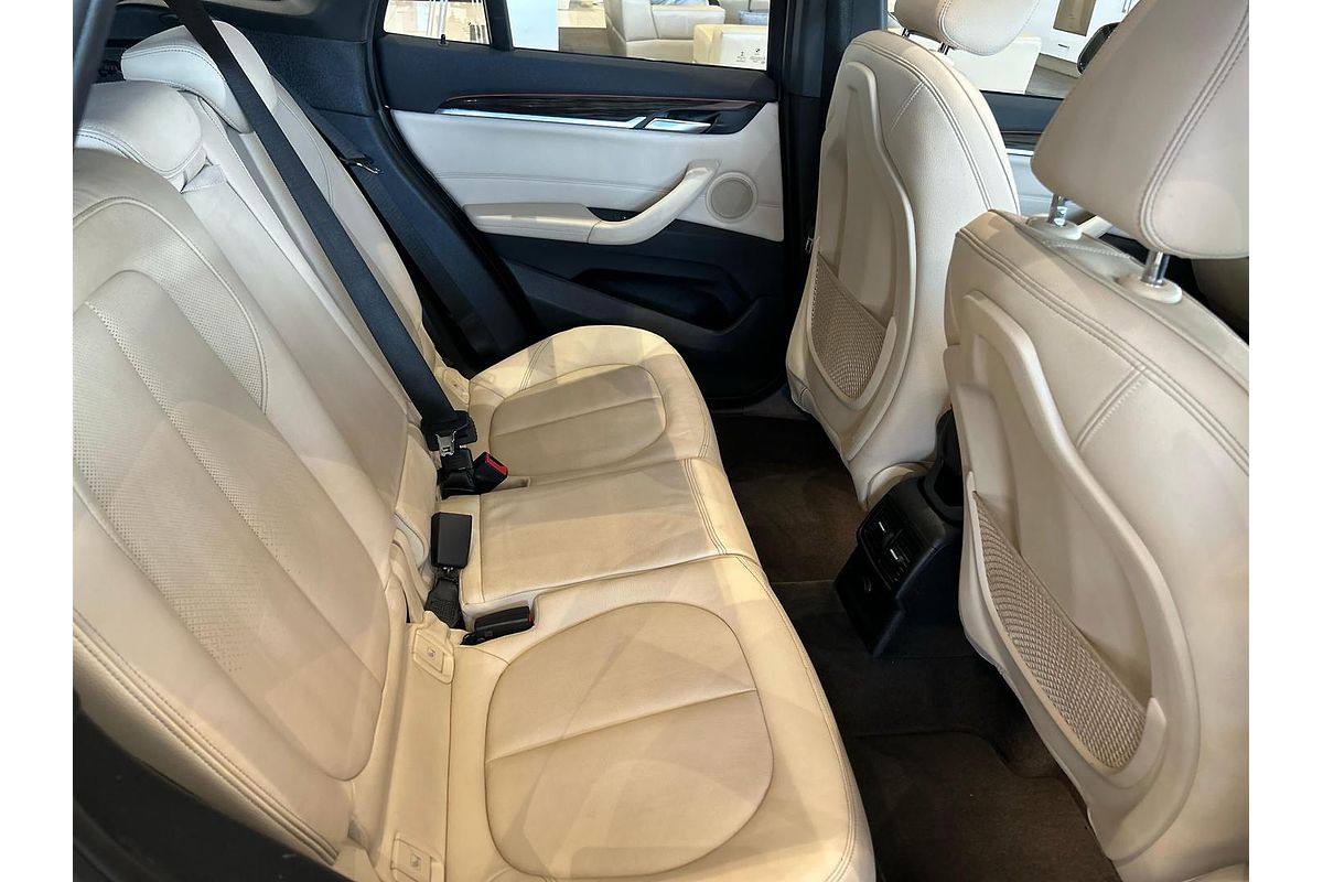 2016 BMW X1 xDrive25i F48