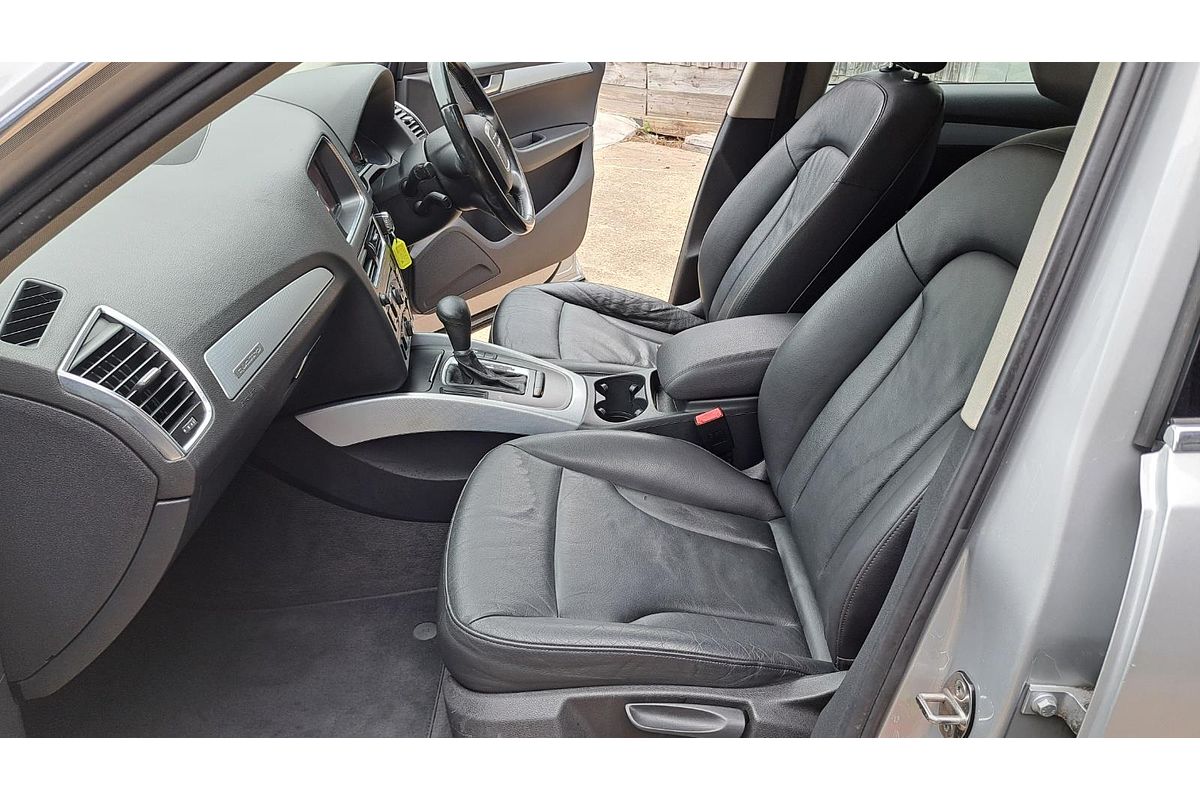 2011 Audi Q5 2.0 TDI QUATTRO 8R MY12