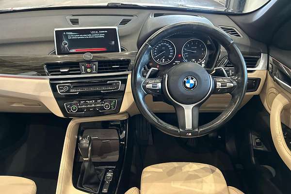 2016 BMW X1 xDrive25i F48